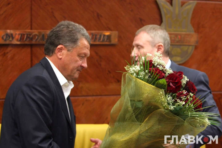 Маркевич: Блохін – гордість нації, Суркіс – ніхто