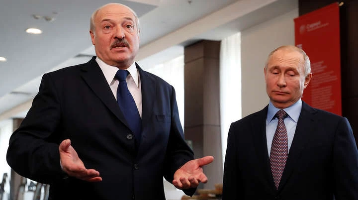 Путін відкрив проти Лукашенка другий білоруський фронт
