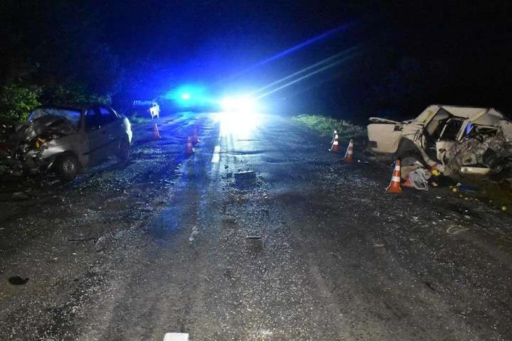 Смертельна аварія під Києвом: у поліції повідомили подробиці ДТП (фото)