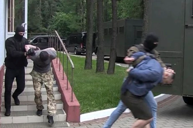 Україна для екстрадиції «вагнерівців» повинна надіслати до Білорусі офіційний запит
