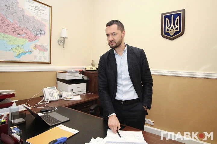 Голова Держгеонадр Роман Опімах: Ми робимо революцію 