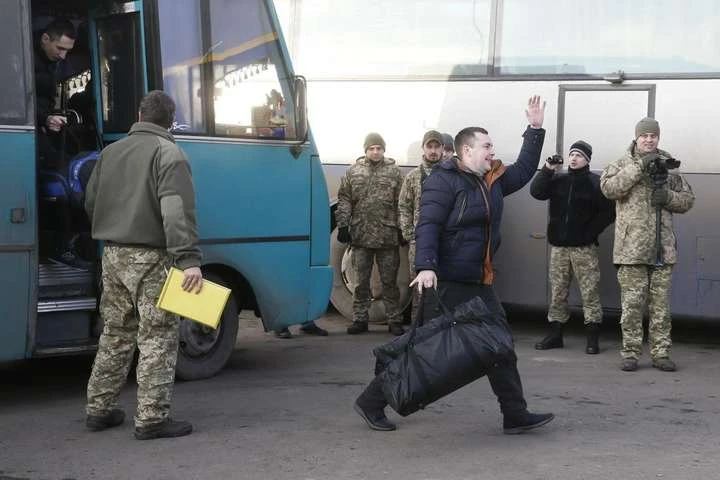 В Офісі президента України анонсували новий обмін полоненими