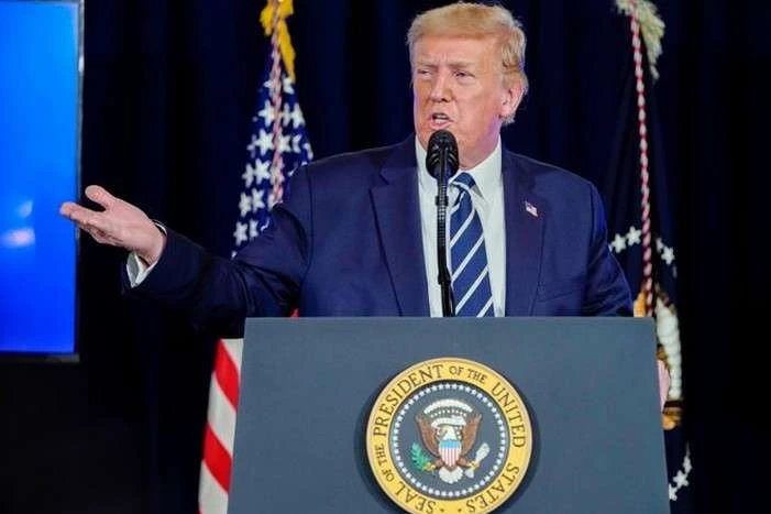 Трамп назвав країни, які не хочуть його переобрання