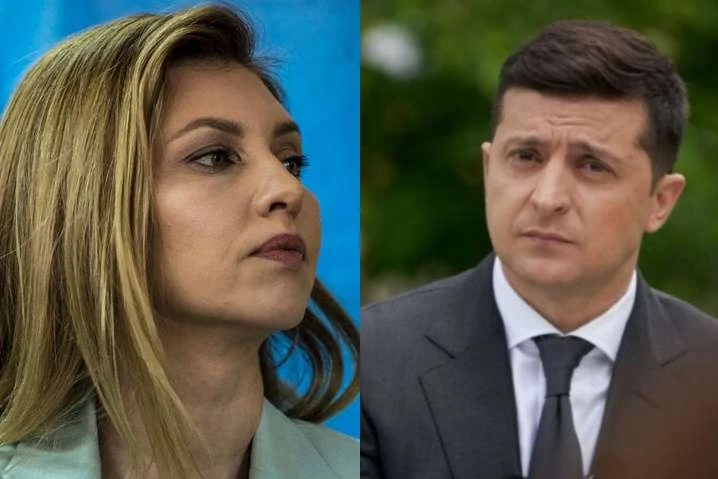 Больше месяца не появлялась в соцсетях. Куда исчезла Елена Зеленская?