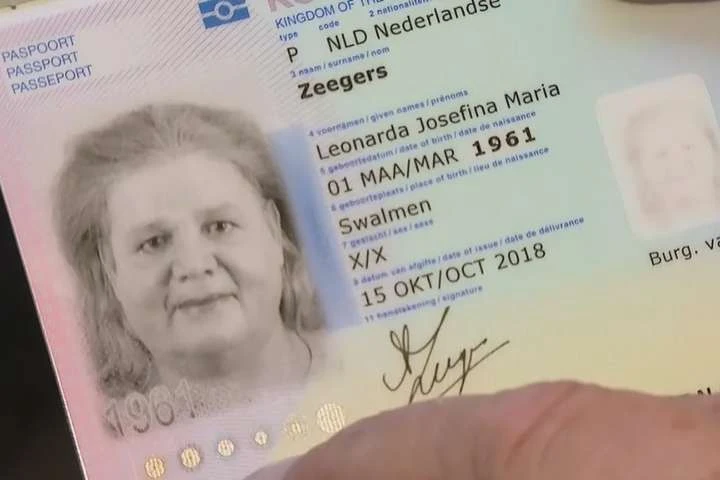 У Нідерландах з посвідчення особи приберуть інформацію про стать