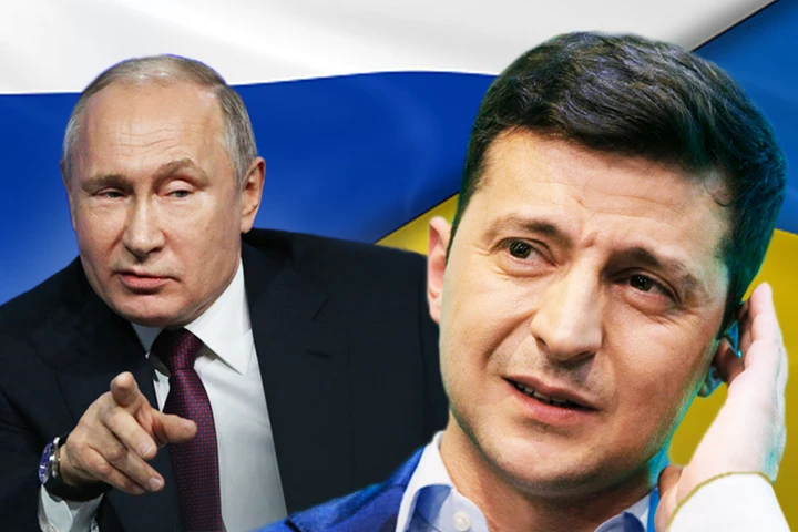 Зеленський показує армії і суспільству, що наш шлях - мовчазне визнання російської окупації