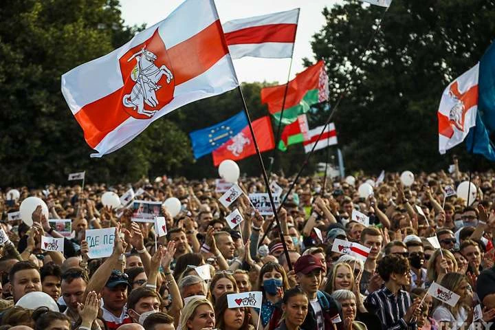 Режим Лукашенка вбиватиме та катуватиме білоруських активістів лише тоді, коли їх буде мало