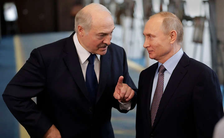 Лукашенко дав Путіну гучного ляпаса