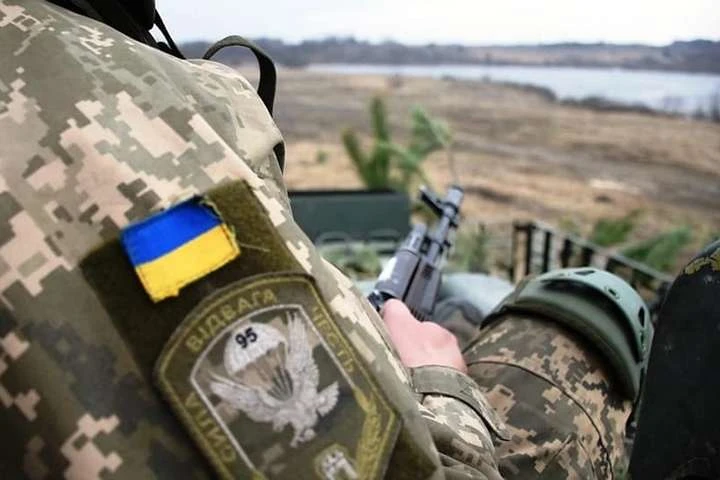 Російські окупанти 11 разів порушили режим припинення вогню