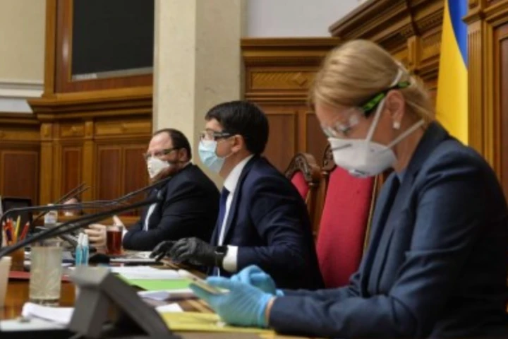 Рада може зібратися на позачергову сесію 25 серпня