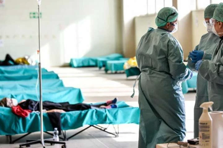 Британія зупинила публікацію даних щодо смертності від коронавірусу