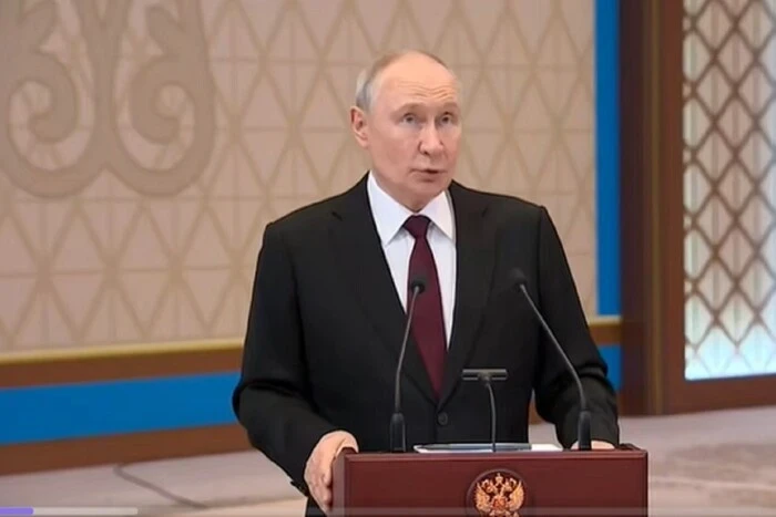 Удар дроном по Румунії. Путін вийшов нарешті вийшов на зв'язок і звинуватив... Україну