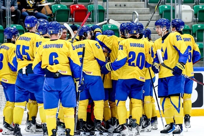 Стали відомі суперники України на Чемпіонаті світу з хокею
