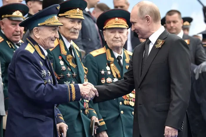 Путін назвав подію, яка є «національним тріумфом» для росіян (фото)