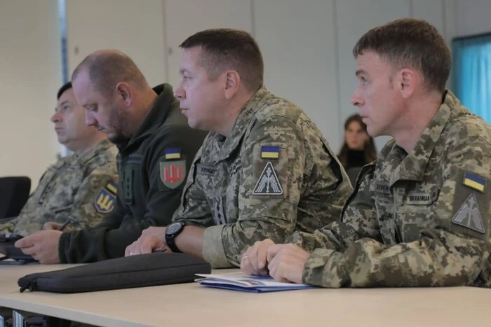 Україна та Данія розпочали спільні антидронові навчання на тлі російських провокацій