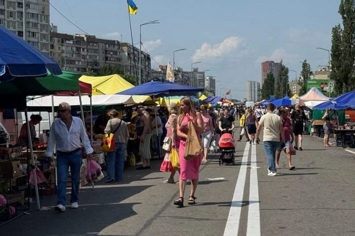 У Києві 10-15 червня відбудуться продовольчі ярмарки (адреси)