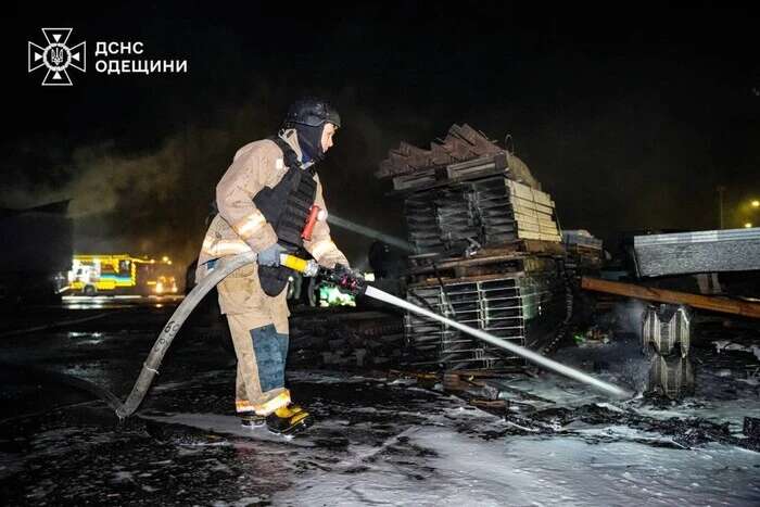 Окупанти атакували Одесу шахедами: є загиблі (фото)