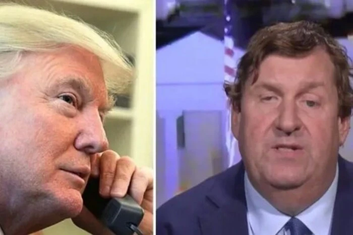 Трамп розбудив журналіста посеред ночі, щоб дати інтерв'ю