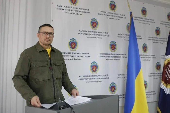 Кібертаки та порушення зору. Університет відповів на скаргу щодо дисертації Усика