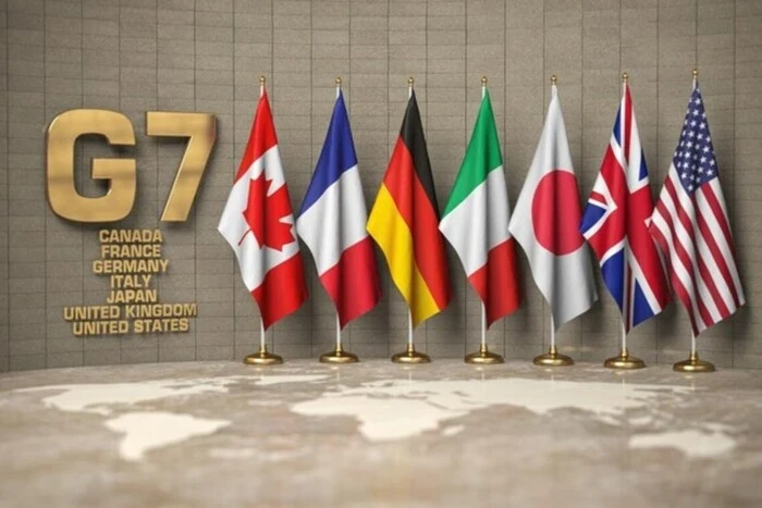 Країни G7 обговорюють конфіскацію російських активів для допомоги Україні