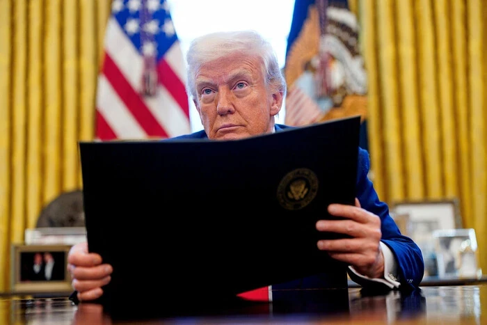 Провалитися в Україні після Афганістану – це гірше для Трампа