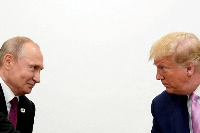 ISW: Кремль перед розмовою Трампом реанімував стане інтерв'ю Путіна про «логічне завершення» війни
