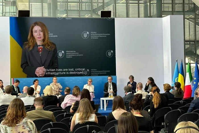 Міндовкілля назвало суму збитків, які Росія завдала українському довкіллю