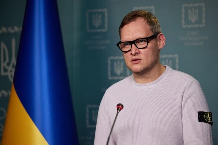 Ексзаступник голови Офісу президента Смирнов відреагував на нові підозри