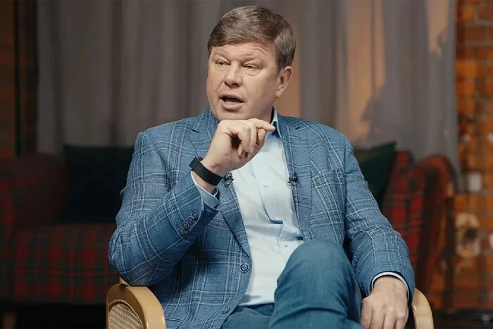 Підсанкційний пропагандист Губернієв поскаржився на регрес російського спорту