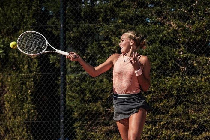 19-річна Котляр сенсаційно здобула першу перемогу на турнірі WTA