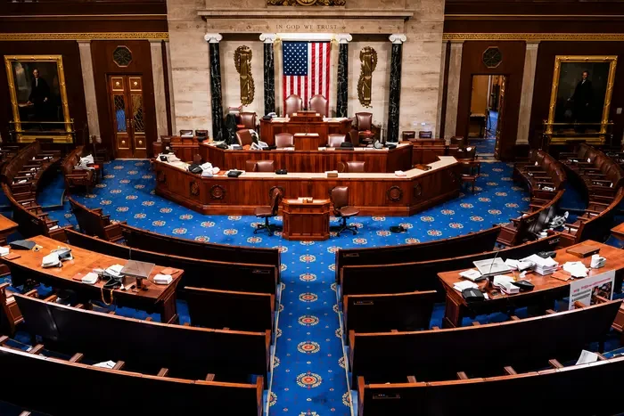Конгрес США схвалив допомогу Україні всупереч Трампу