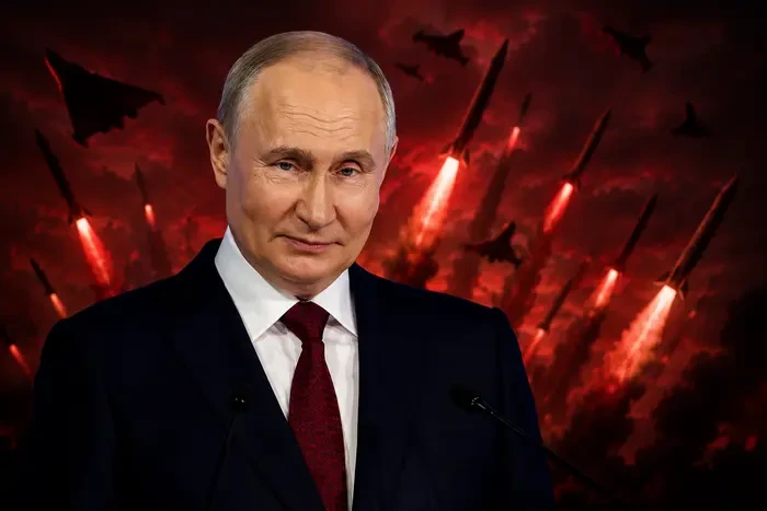 Путін знову запевнив, що Росія не нападе на Європу: «немає резону»