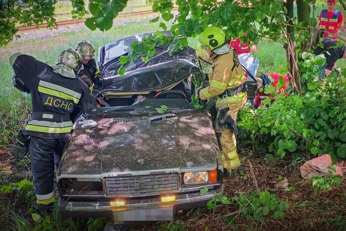 У ДТП під Сквирою загинули двоє людей, ще двоє зазнали поранень