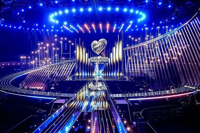 Другий півфінал Євробачення-2026: трансляція