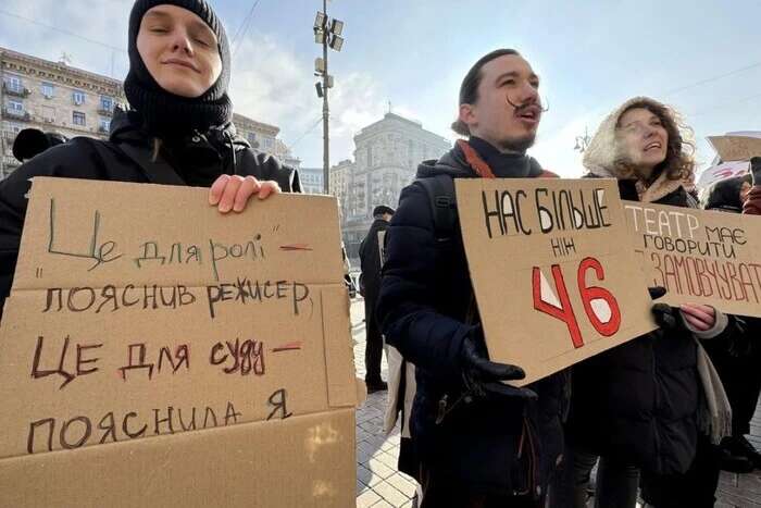 Проти режисера Білоуса відкрито кримінальне провадження щодо сексуального насилля