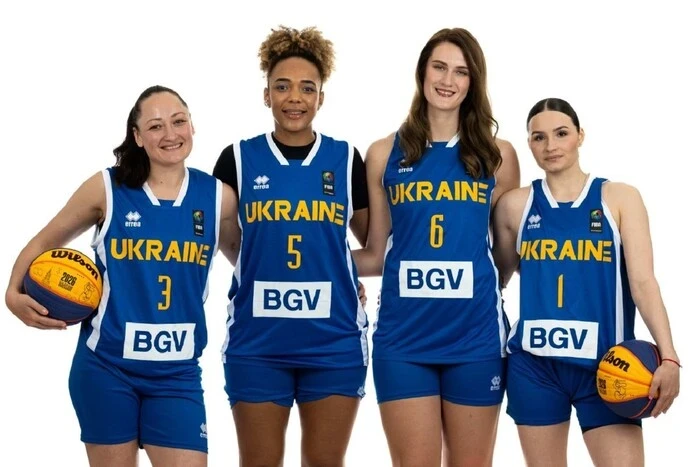 Чемпіонат світу з баскетболу 3х3: де дивитися матчі жіночої збірної України