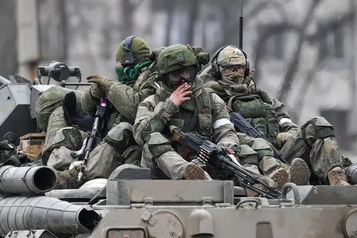 Окупанти збільшили інтенсивність бойових дій. Сирський розповів про плани РФ