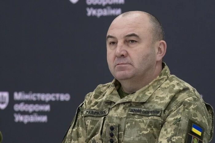 Кабмін звільнив Гаврилюка з посади першого заступника міністра оборони