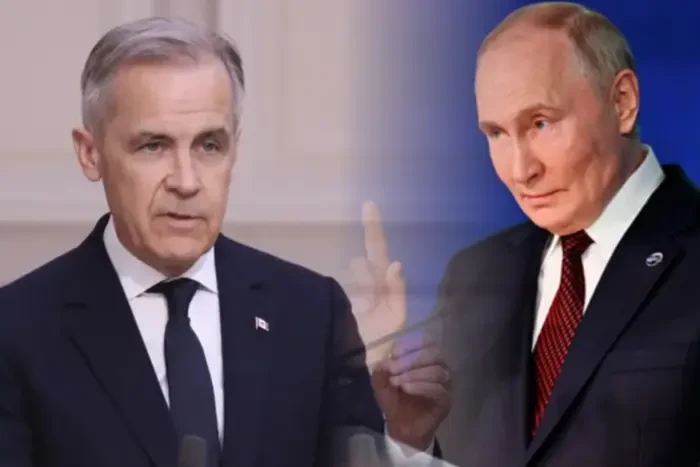 Путін ще не усвідомив необхідності миру. Карні закликав до максимального тиску на Росію