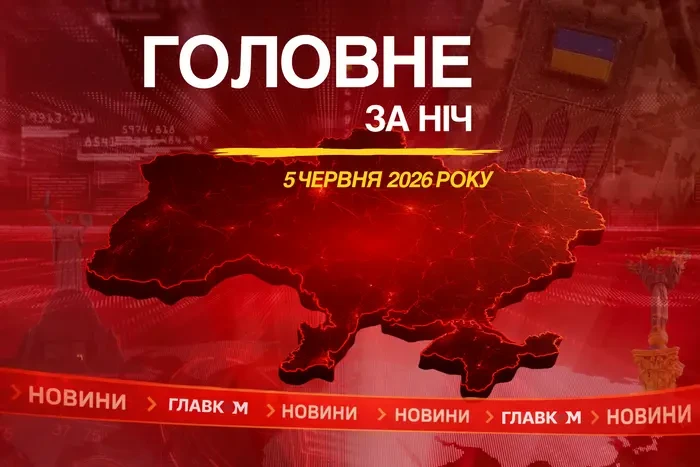 Конгрес США схвалив допомогу Україні, дрони атакували Луганськ: головне за ніч 5 червня