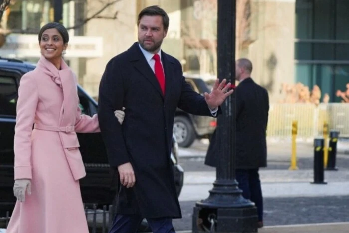 Бажання віцепрезидента США перетворити дружину на католичку викликало обурення суспільства