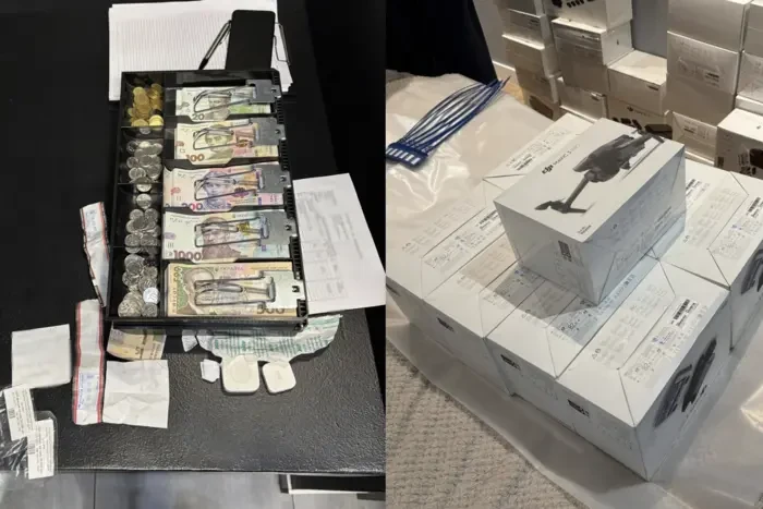 Нацполіція викрила шахраїв, які «кинули» військових на понад сто дронів