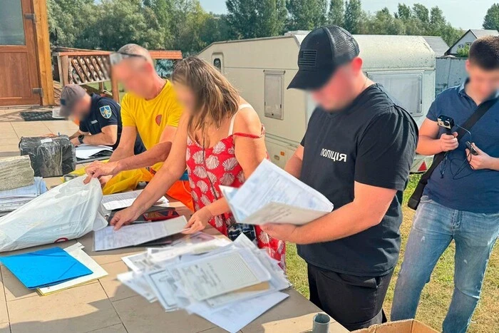 На Буковині викрито членів МСЕК на підробці документів для військовозобов’язаних