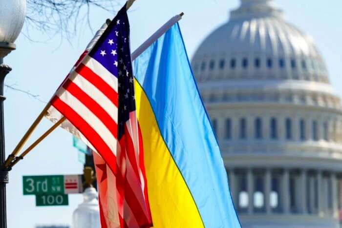 США більше не даватимуть військову допомогу Україні – речниця Білого дому