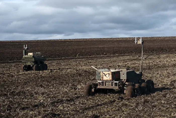 Армія роботів: як Україна змінила тактику та тисне на Росію
