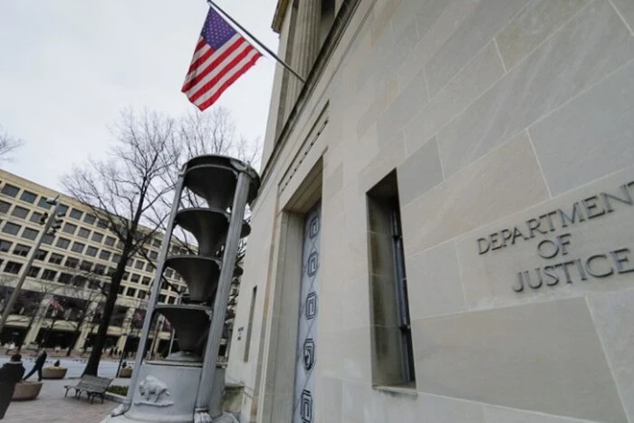 Трамп заборонив співробітникам Мін'юсту США публікації у соцмережах