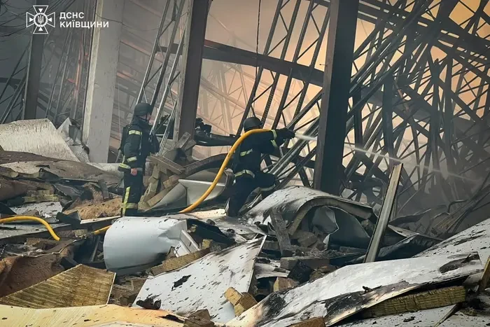 Нічна атака на Київщину: влада повідомила про стан постраждалих