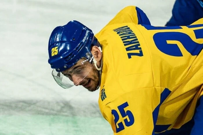 Найкращий бомбардир збірної України підбив підсумки чемпіонату світу з хокею