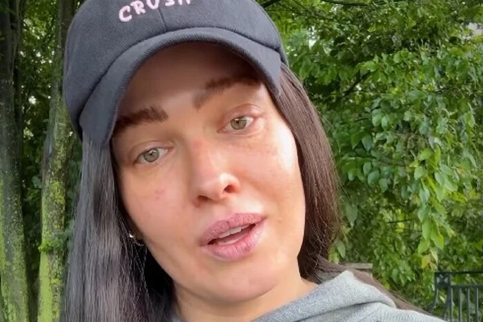 Астаф’єва різко відповіла хейтерам, які розкритикували її зовнішність у відео зі збором