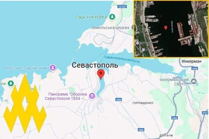 Родини старших офіцерів Чорноморського флоту РФ залишили Севастополь – «Атеш»